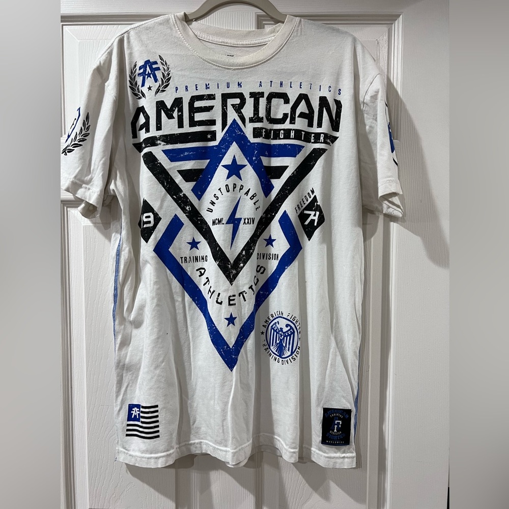 American Fighter Tee